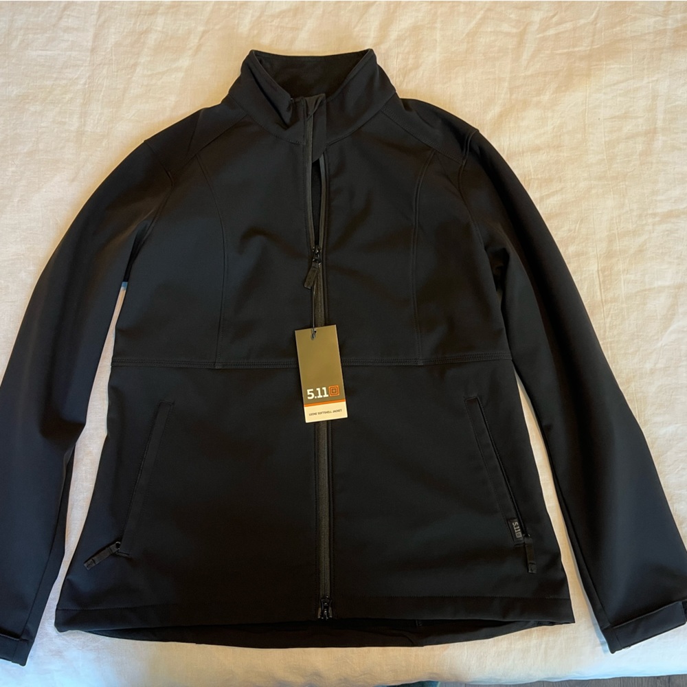5.11 Tactical Softshell Jacket
